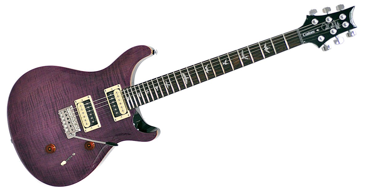 Paul Reed Smith(PRS)/SE Custom24 Amethyst