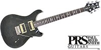 Paul Reed Smith(PRS) SE Custom24 Gray Black