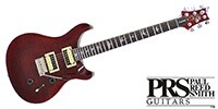 Paul Reed Smith(PRS) SE Custom24 Scarlet Red