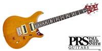 Paul Reed Smith(PRS) SE Custom 24 Vintage Yellow