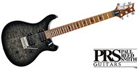 Paul Reed Smith(PRS) SE Custom 24 Roasted Maple Limited Charcoal Burst