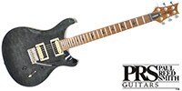 Paul Reed Smith(PRS) SE Custom 24 Roasted Maple Limited Gray Black