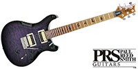 Paul Reed Smith(PRS) SE Custom 24 Roasted Maple Limited Purple Burst