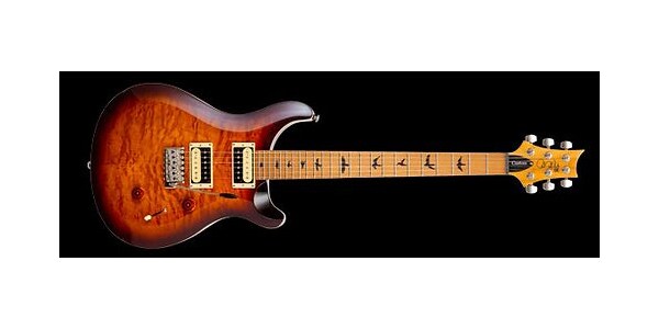 Paul Reed Smith(PRS)/SE Custom 24 Roasted Maple Limited Tobacco Sunburst