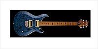 Paul Reed Smith(PRS) SE Custom 24 Roasted Maple Limited Whale Blue