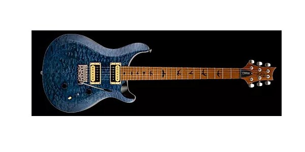 Paul Reed Smith(PRS)/SE Custom 24 Roasted Maple Limited Whale Blue