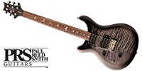 Paul Reed Smith(PRS) SE Custom 24 Lefty Charcoal Burst