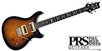 Paul Reed Smith(PRS) SE Custom 24 Black Gold Burst