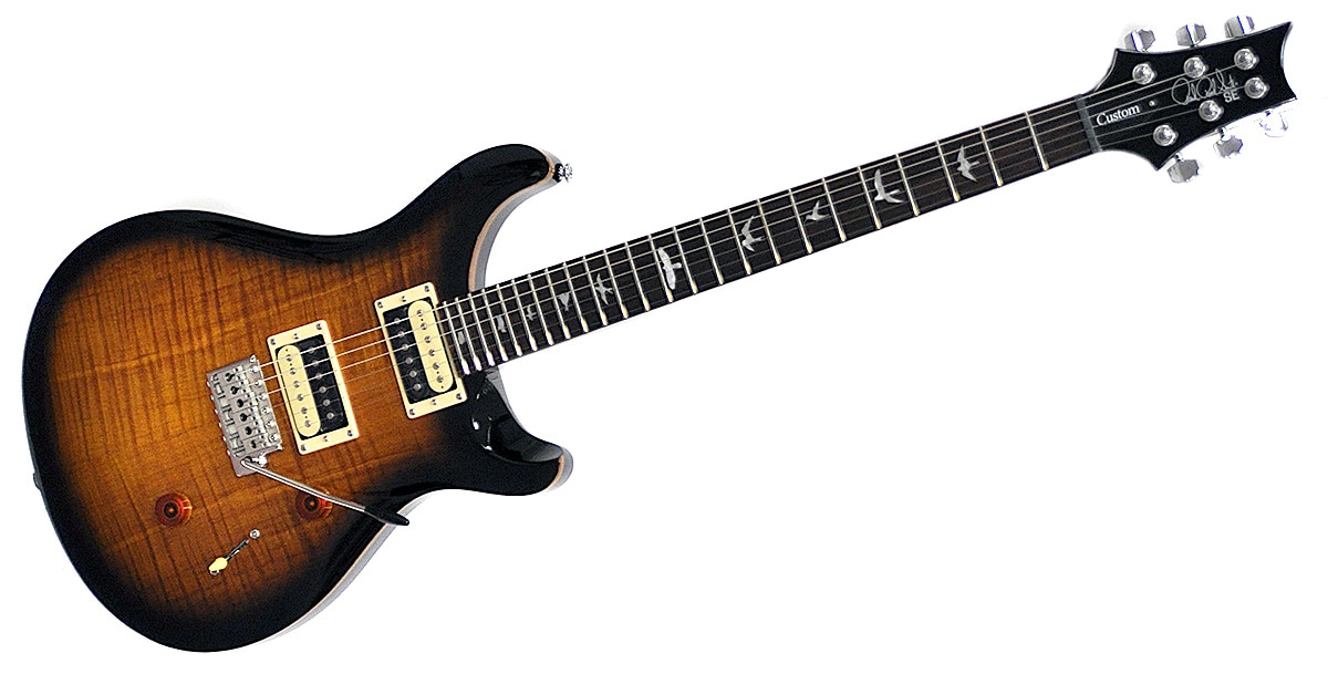 Paul Reed Smith(PRS)/SE Custom 24 Black Gold Burst