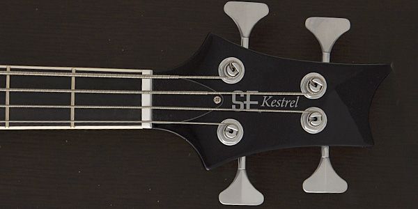 SE Kestrel Tri Color Sunburst