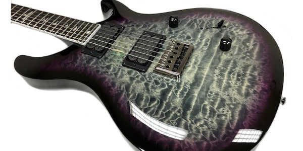 Paul Reed Smith (PRS) / SE Mark Holcomb Holcomb Burst画像3