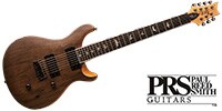 Paul Reed Smith(PRS) SE Mark Holcomb SVN Natural Satin (Walnut Veneer)