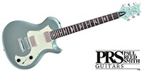 Paul Reed Smith(PRS) SE Starla Metallic Green w/Mint Pickguard