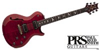 Paul Reed Smith(PRS) S2 Singlecut Semi-Hollow Scarlet Red