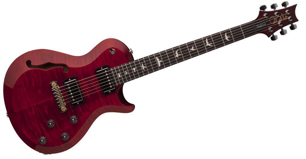 Paul Reed Smith(PRS)/S2 Singlecut Semi-Hollow Scarlet Red