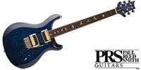 Paul Reed Smith(PRS) SE STANDARD 24 Translucent Blue