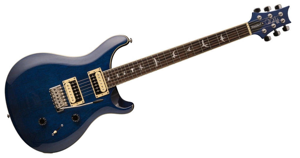 Paul Reed Smith(PRS)/SE STANDARD 24 Translucent Blue