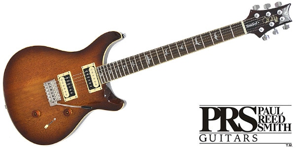 Paul Reed Smith(PRS) ( ポールリードスミス ) / SE STANDARD 24 Tobacco Sunburst