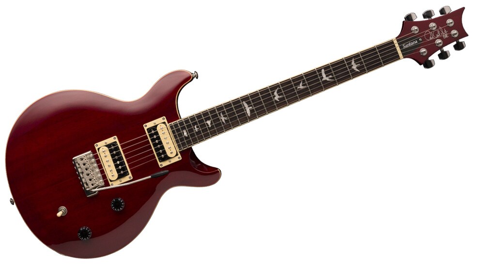 Paul Reed Smith(PRS)/SE SANTANA STANDARD Vintage Cherry