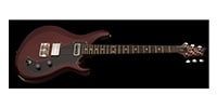 Paul Reed Smith(PRS) S2 Vela Vintage Cherry