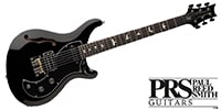 Paul Reed Smith (PRS) / PRS S2 Vela Semi-Hollow Black