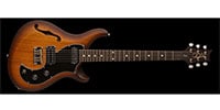 Paul Reed Smith (PRS) / S2 Vela Semi Hollow McCarty Tobacco Sunburst Satin