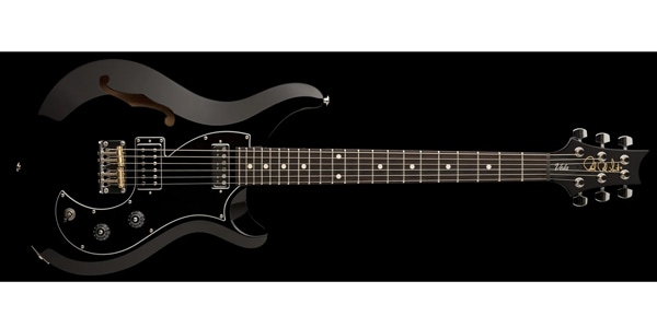 Paul Reed Smith (PRS) ( ポールリードスミス )  / S2 Vela Semi-Hollow Black Gloss