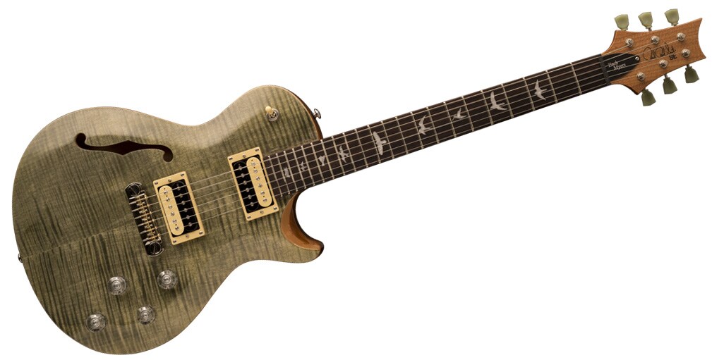 Paul Reed Smith(PRS)/SE ZACH MYERS Trampas Green