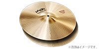 PAISTE Formula 602 Classic Sounds Medium Hi-Hat TOP 14&quot;