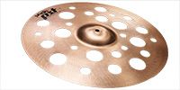 PAISTE Swiss Medium Crash 18