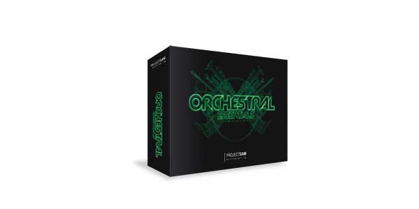 PROJECT SAM/ORCHESTRAL ESSENTIALS