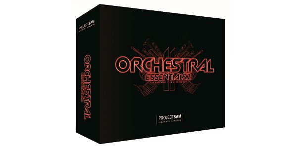 PROJECT SAM/ORCHESTRAL ESSENTIALS 2