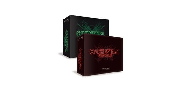 PROJECT SAM/ORCHESTRAL ESSENTIALS PACK