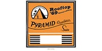 Pyramid Strings / RT69 Black Nylon Tape Wound Bass StringsShort Scale 55-112