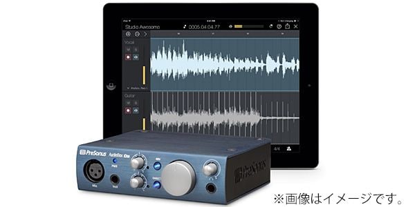 PRESONUS/AudioBox iOne USBオーディオインターフェイス