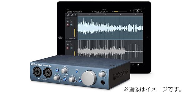 PRESONUS  プレソナス  AudioBox iTwo オーディオインターフェイス