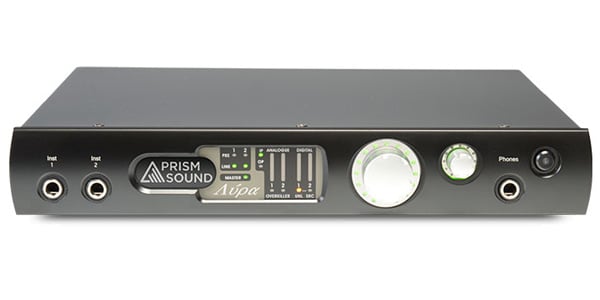 Prism Sound Lyra2 プリズムサウンド PrismSound