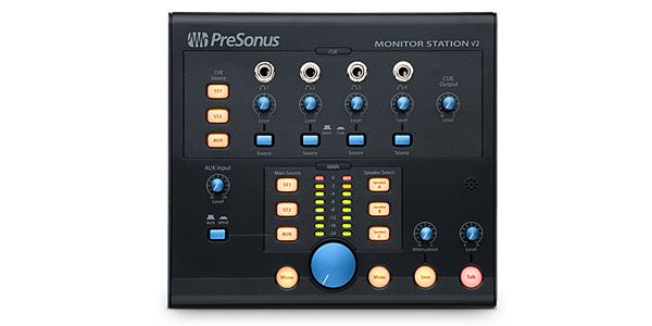 PRESONUS/Monitor Station V2