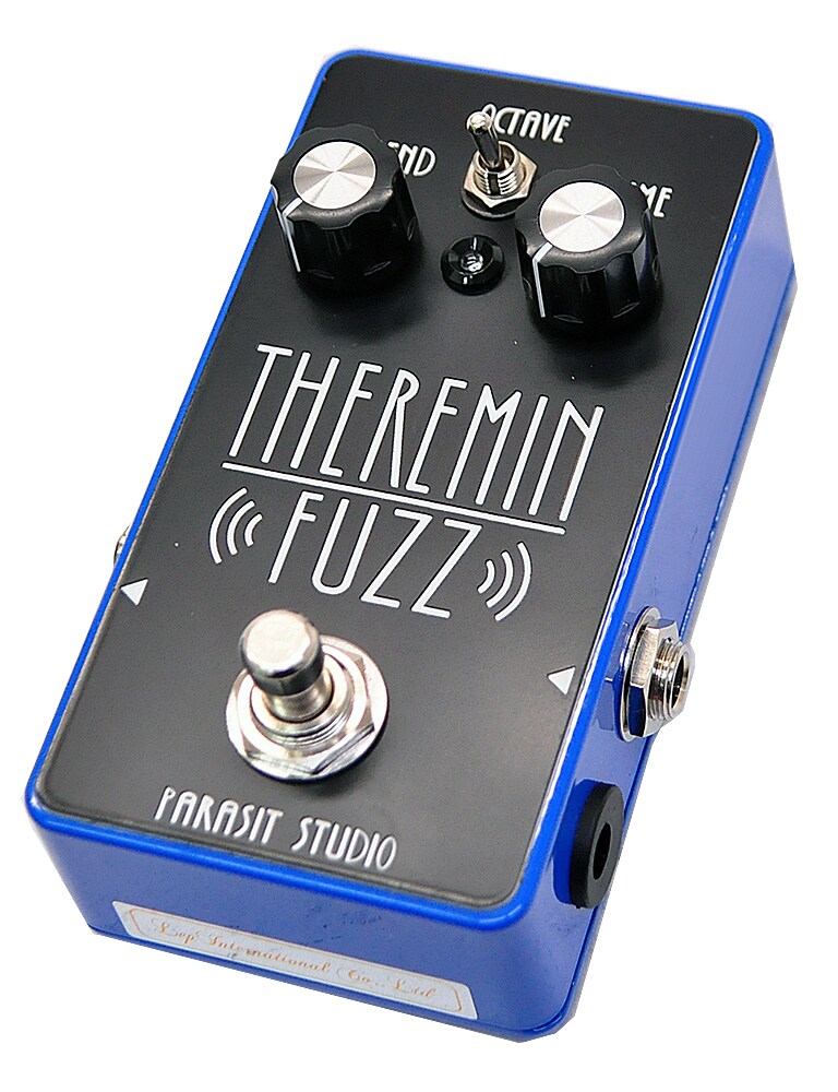 /The Theremin Fuzz