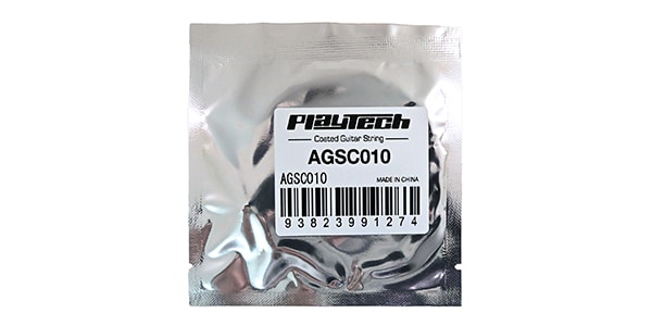 PLAYTECH / AGSC-010 バラ弦 010 コーティング弦