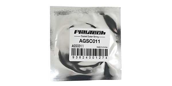 PLAYTECH / AGSC-011 バラ弦 .011 コーティング弦