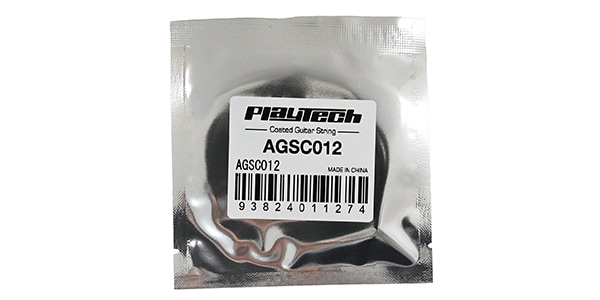PLAYTECH / AGSC-012 バラ弦 .012 コーティング弦