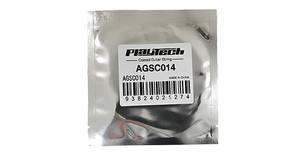 PLAYTECH / AGSC-014 バラ弦 .014 コーティング弦