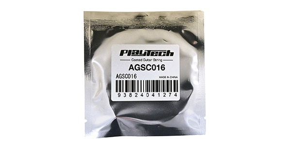 PLAYTECH / AGSC-016 バラ弦 .016 コーティング弦