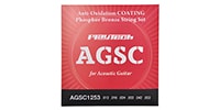 PLAYTECH / AGSC-1253 コーティング弦