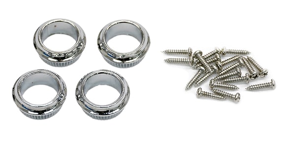 PLAYTECH / BPT242 L4 Chrome ベース用ペグ画像4