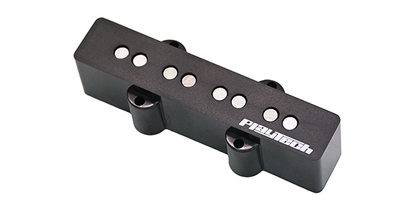 PLAYTECH / BPU114 4弦JBタイプPU ネック用 Chrome