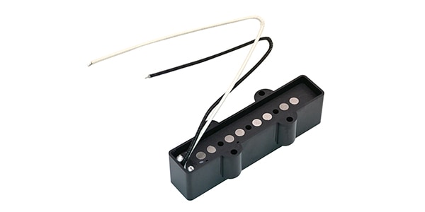 PLAYTECH / BPU114 4弦JBタイプPU ネック用 Chrome画像2