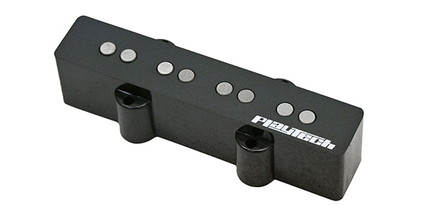 PLAYTECH / BPU114 4弦JBタイプPU ブリッジ用 Chrome