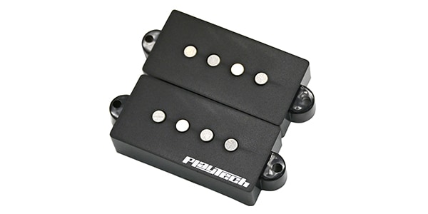 PLAYTECH / BPU214 4弦PBタイプPU Chrome